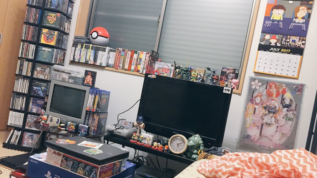 「沒男友活更好」30歲單身姐曬閨房照 網瘋喊:想參觀