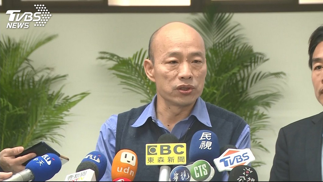 韓國瑜赴哈佛演講市長第一人　網讚：勝過所有總統