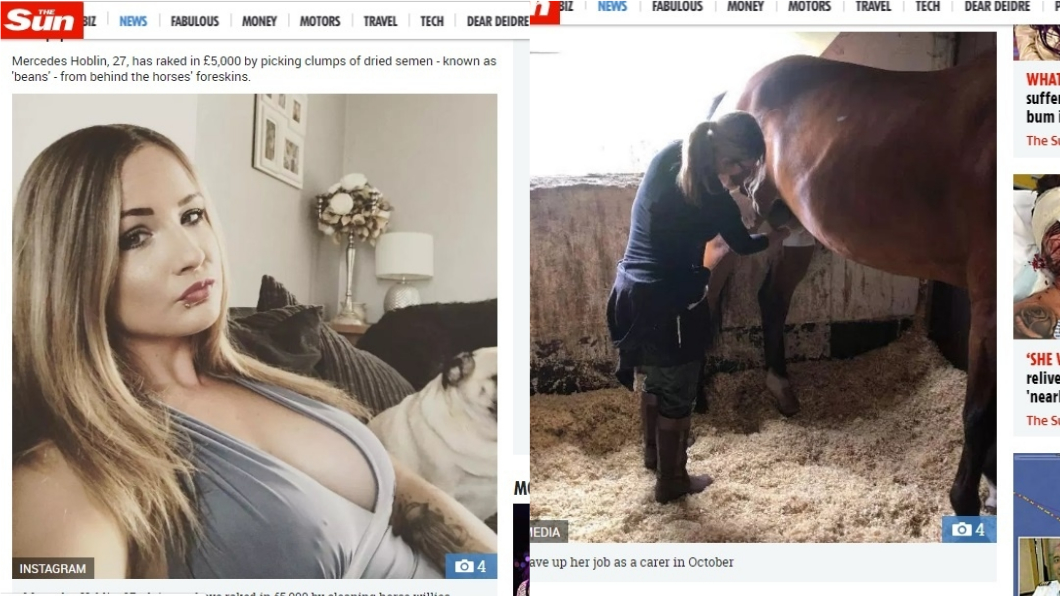 改行替馬清這裡 辣媽用手挖豆豆「一根賺千元」