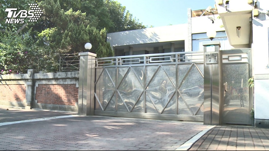 沒入住也出事? 傳高雄市長官邸找到百萬現金