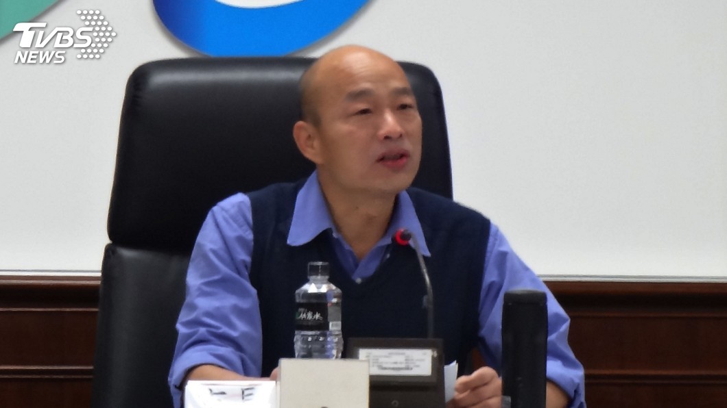 訪美適逢高市議會開議 韓國瑜:行程儘量縮減