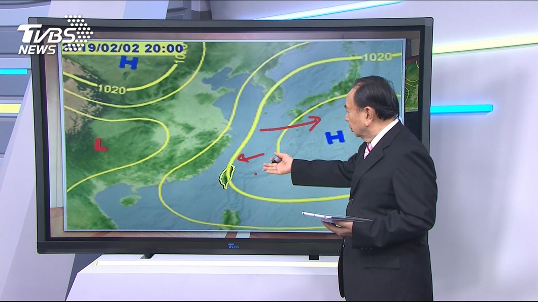 圖／TVBS
