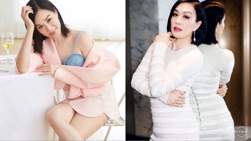 鍾麗緹超正混血女兒曝光!擁「木瓜級豪乳」比媽媽還辣