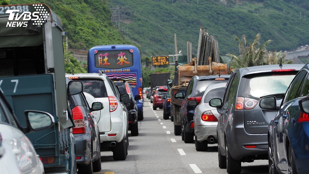 春節連假疏運　台東11處易塞車路段看這裡
