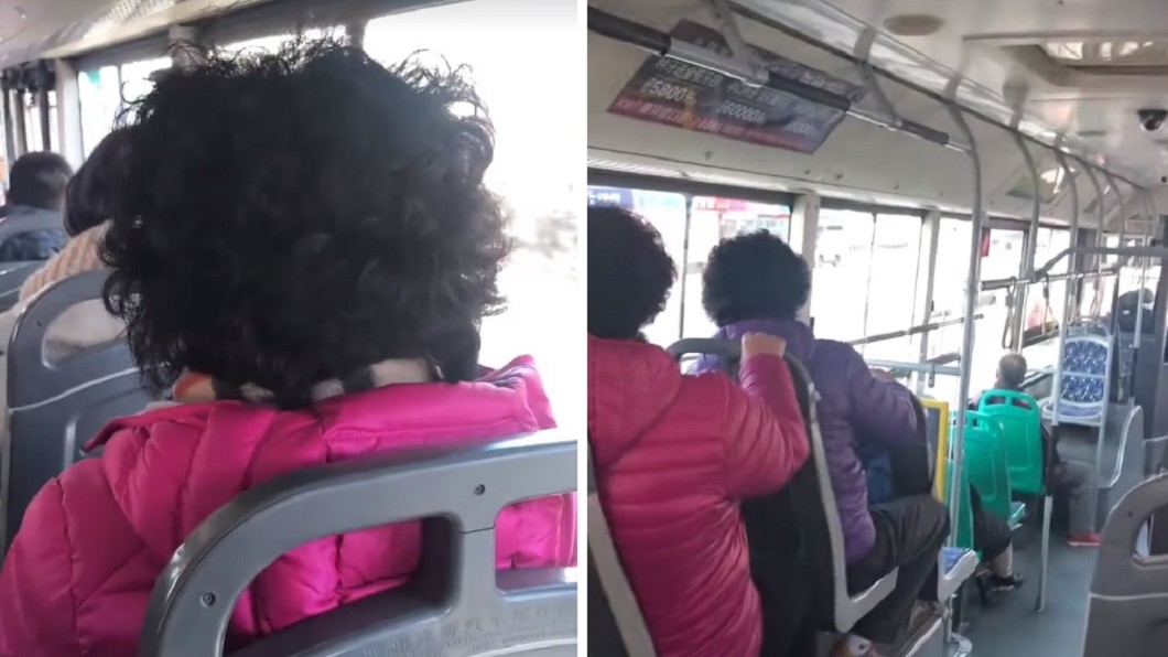 陪母燙髮!一上車大驚「找不到人」...怎麼3個花媽