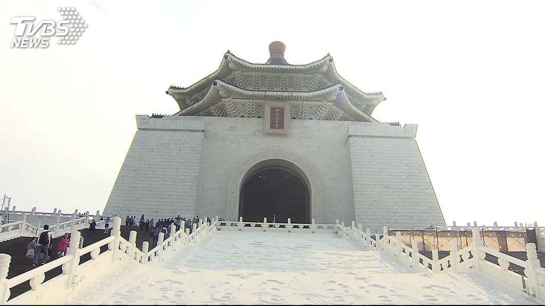 中正紀念堂轉型受矚目 鄭麗君:讓社會邁向和解