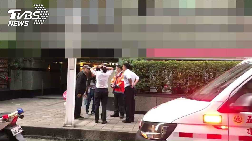 見女上吊母追隨輕生 女是文化部10職等專委
