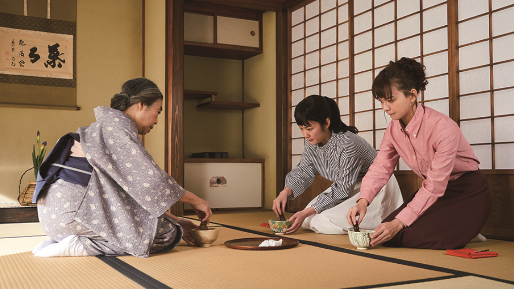 緬懷樹木希林身影　以茶道述說人生
