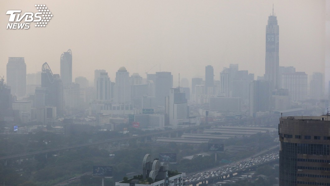 毒霧霾壟罩天空數週　曼谷首長請求各方獻策