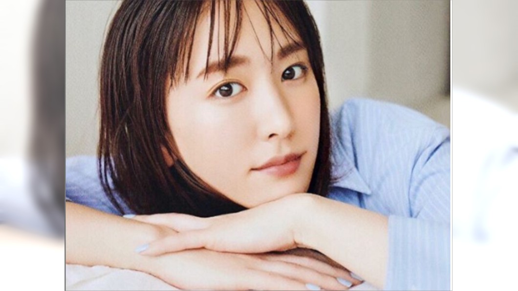 新垣結衣。圖／翻攝IG