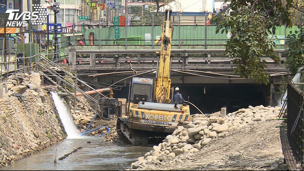 前瞻計畫水環境建設花在哪? 新店渡恐受衝擊