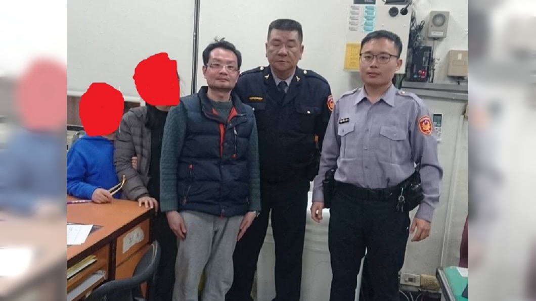 「5歲醫師」找到了!就在童書區 妻哽咽:要乖喔...
