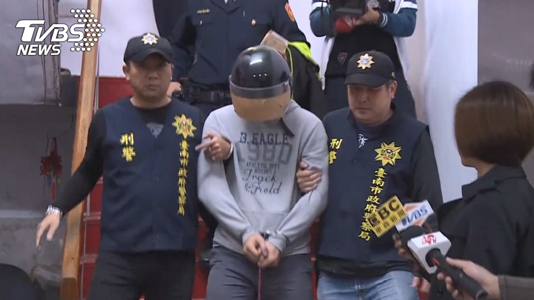 裝進行李箱棄屍!殘殺女友肢解7塊 台南小男友收押禁見