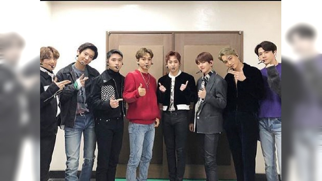 圖/翻攝自weareone.exo IG