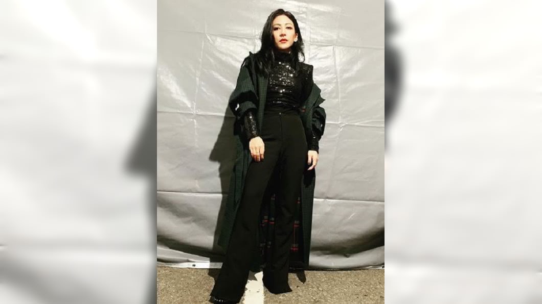 圖／翻攝自eve_ai_the_crazy_one IG