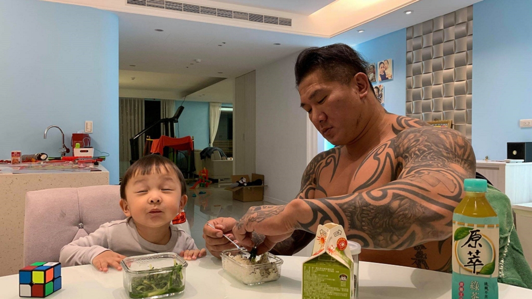 圖／翻攝自飆捍臉書