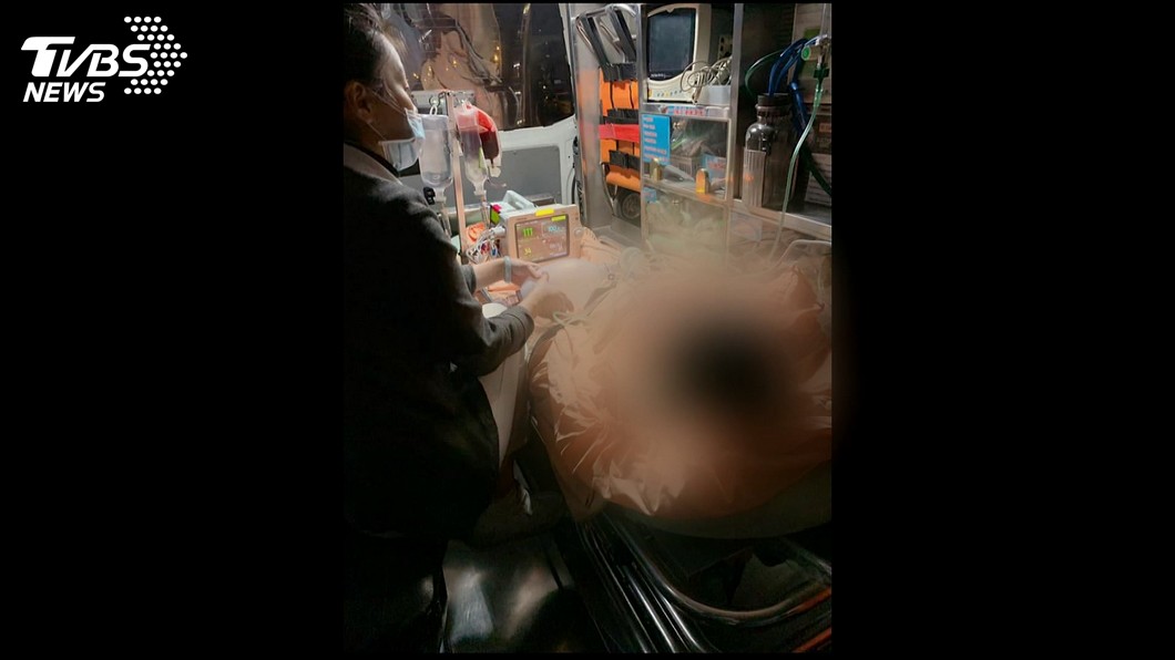 母發文集氣! 女童沒坐安全椅「幾乎腦死」