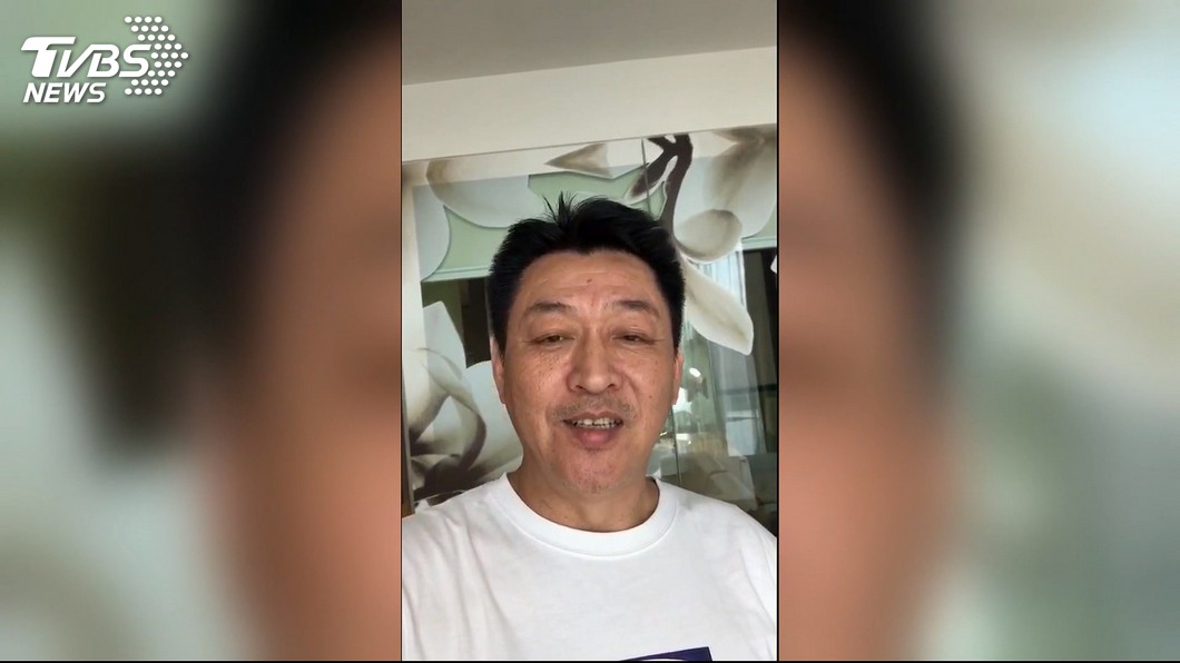 畫面曝光! 庹宗華搭機吐口水、騷擾空服員
