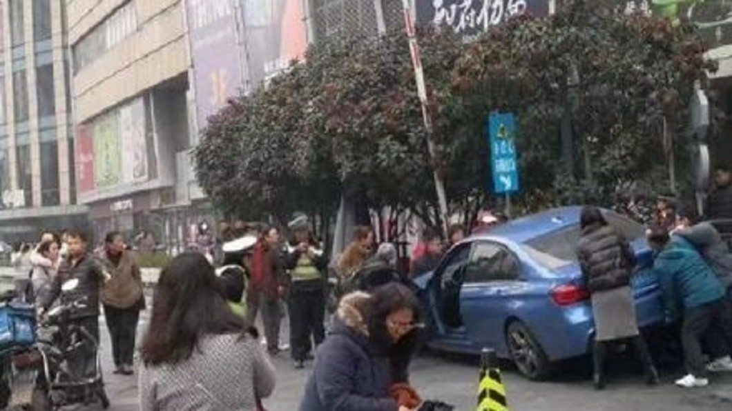 蘇杭、江南景點多!大陸交通亂象 車禍頻傳