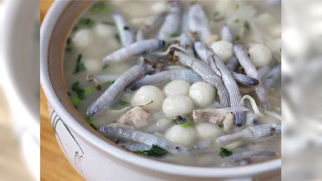 過年才有「泥蟲湯圓」　老饕開車3小時來覓食