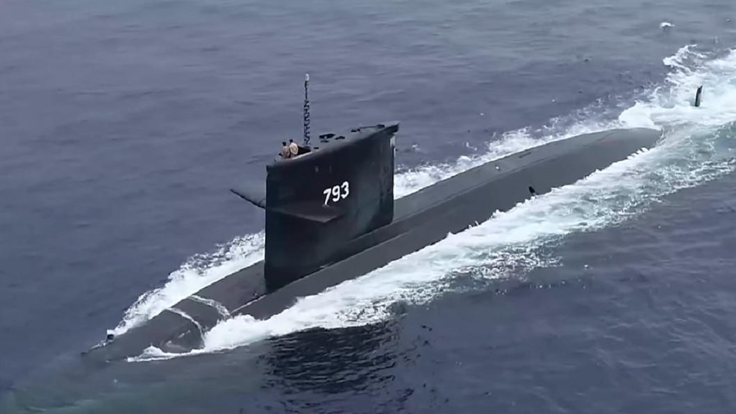 春節拍影片大秀肌肉 國軍:守護國人永不缺席