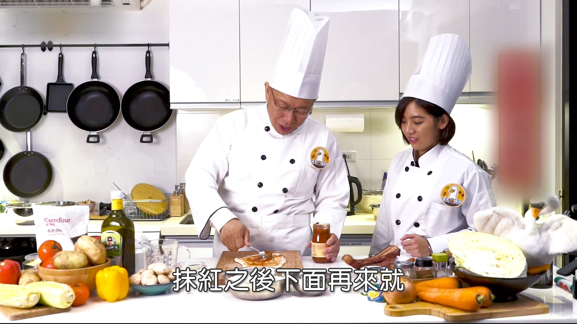 圖/翻攝自柯文哲臉書
