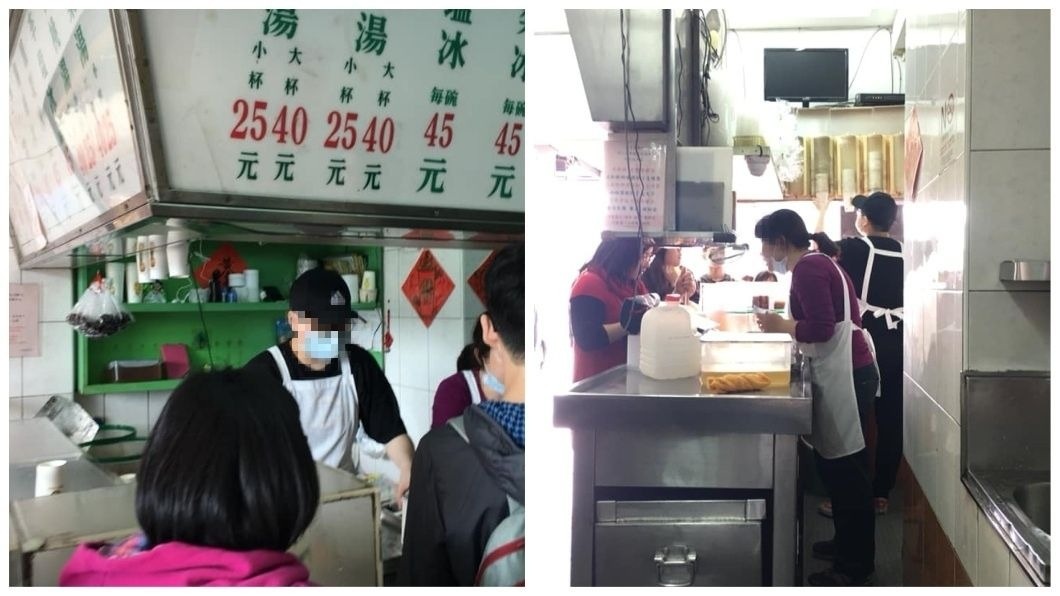 女幫口腔癌父買楊桃冰…向店員討吸管被拒:不能喝就別喝