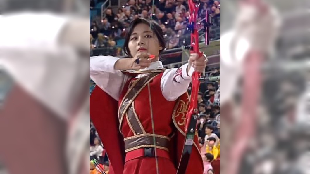 台灣偶像成亮點！　子瑜神射手、舒華體操奪銅牌