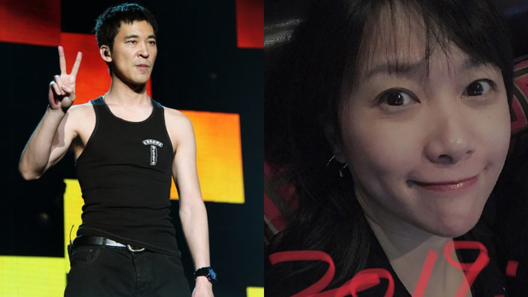 戀了9年！「新婚」祝福被抓包　黃立行驚爆密婚徐靜蕾