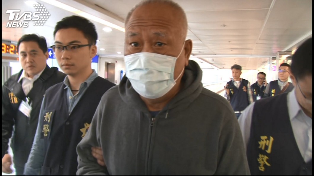 前議長吳健保「雨刷案」入獄 享特權專人送餐+爽打電話