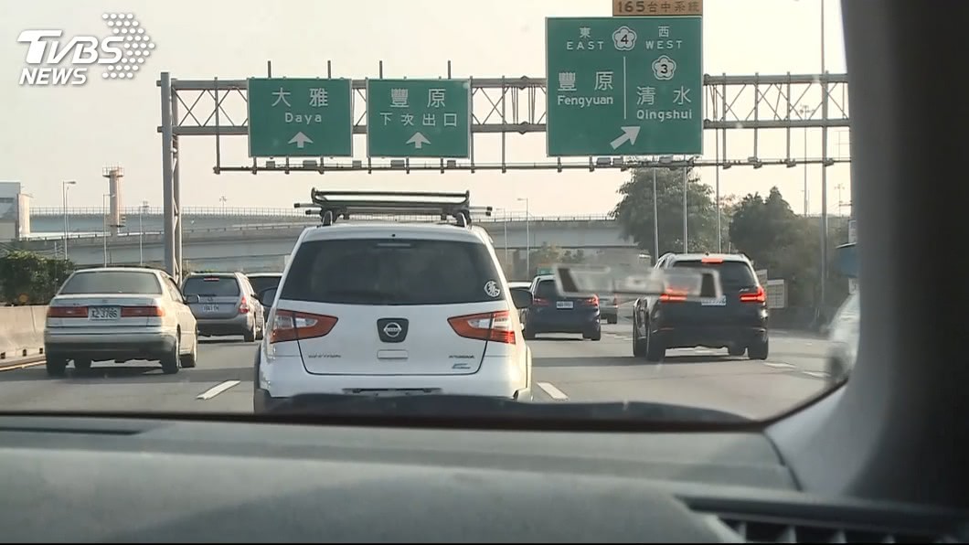 「未保持車距」噴3千崩潰　警淡定：這種罰單很常見