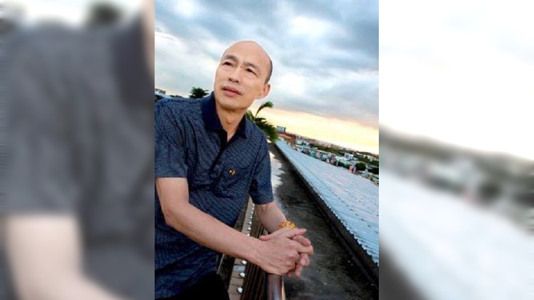 圖/翻攝自韓國瑜臉書