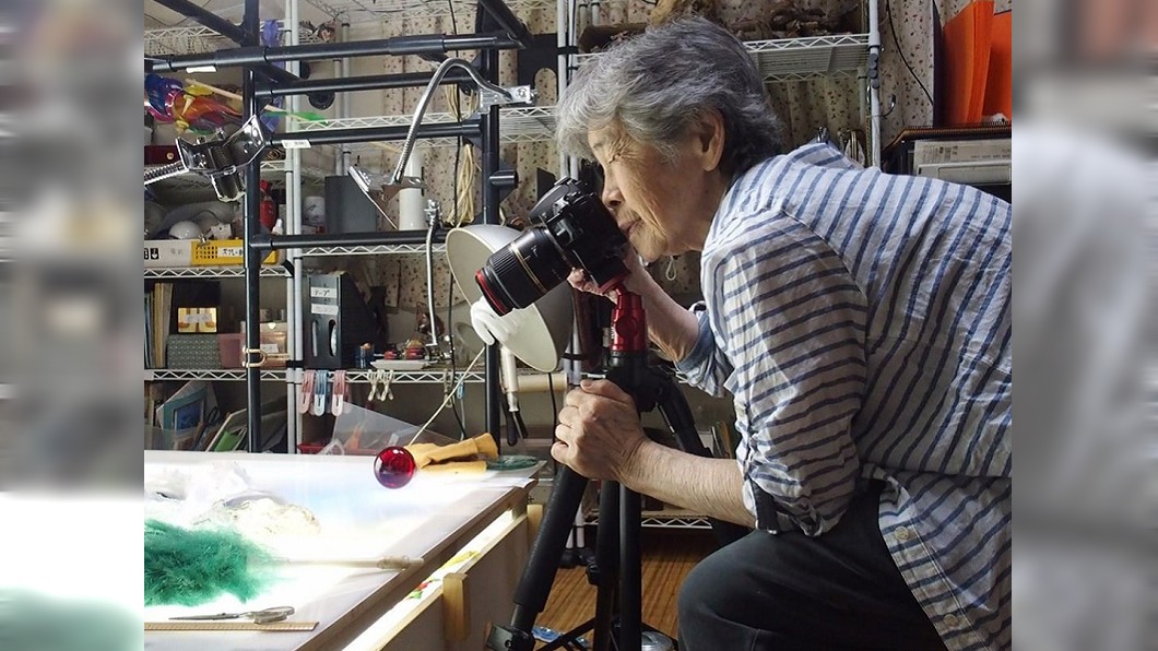日本90歲婆婆當攝影師！　作品讓網友目瞪口呆