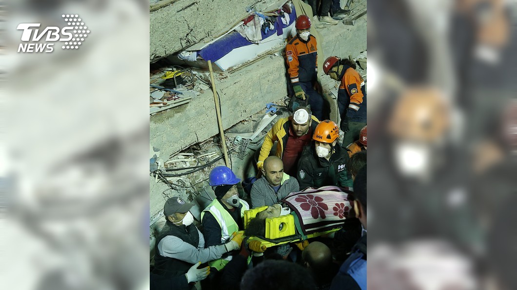 土耳其7層樓高建築物坍塌 至少2死多人受傷