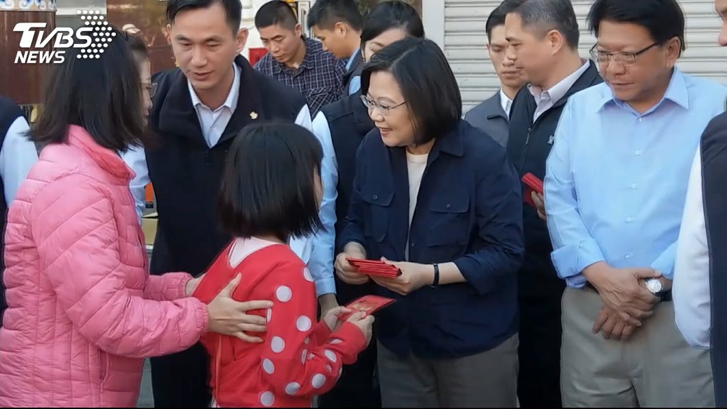 政治人物誰最早開始發紅包?竟然是他