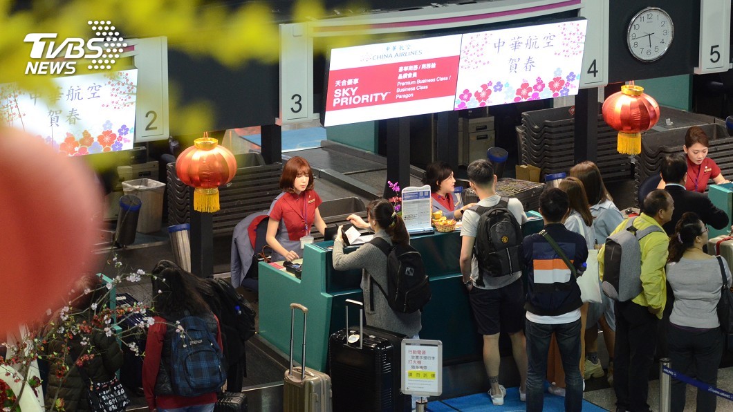 華航機師罷工取消高雄航班　旅客錯愕