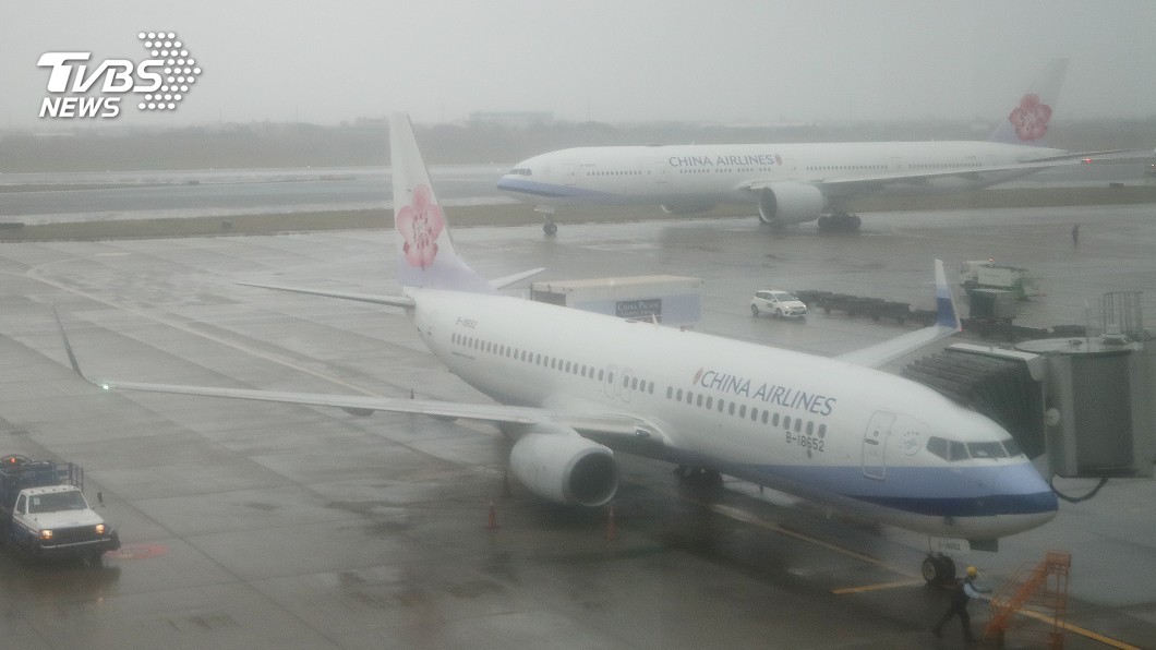 機師罷工 華航:桃機下午4時前9成航班正常