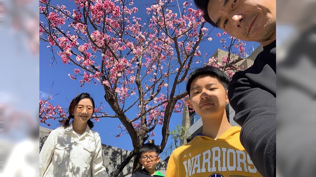 圖／翻攝自陶晶瑩臉書