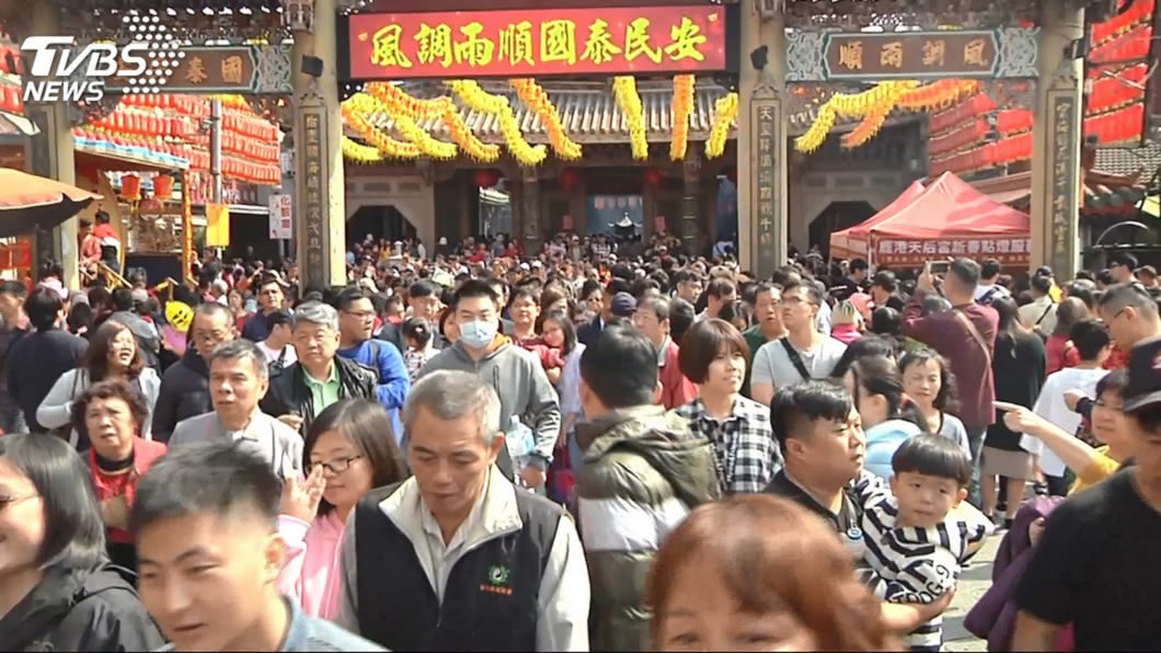 鹿港天后宮不抽國運籤 百年堅持原因曝光