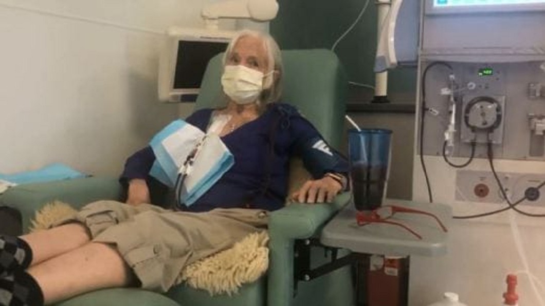 73歲嬤手術被切2腎臟 事後發現誤診「根本沒罹癌」