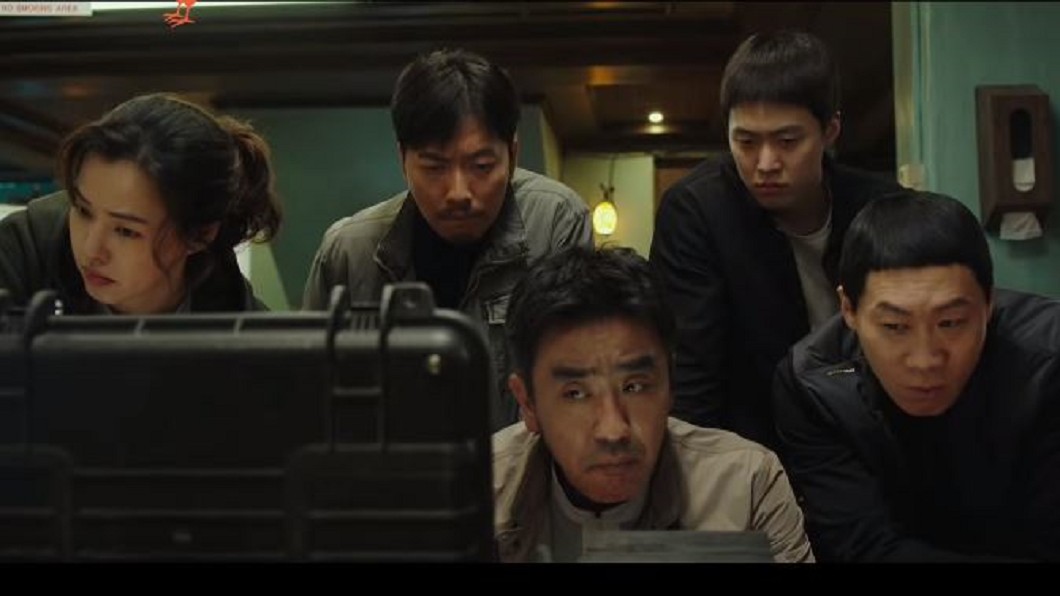 破《與神》觀影紀錄　柳承龍新片夯賣29億