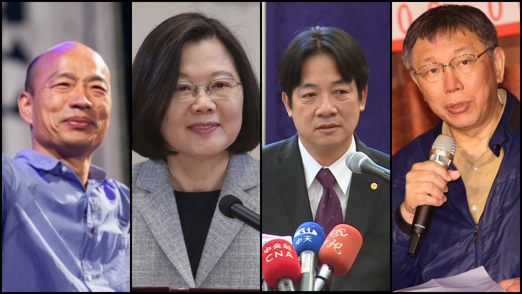 2020大選誰的贏面大?詹惟中解析「她有跛腳危機」