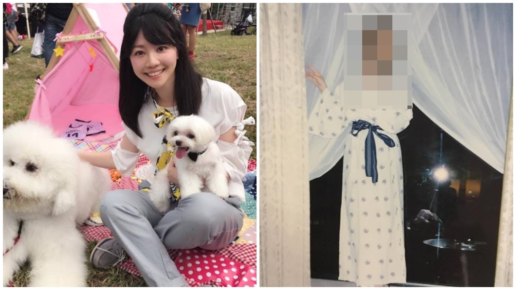 高嘉瑜秀14歲國中嫩照!25年前幼齒雙馬尾掀暴動
