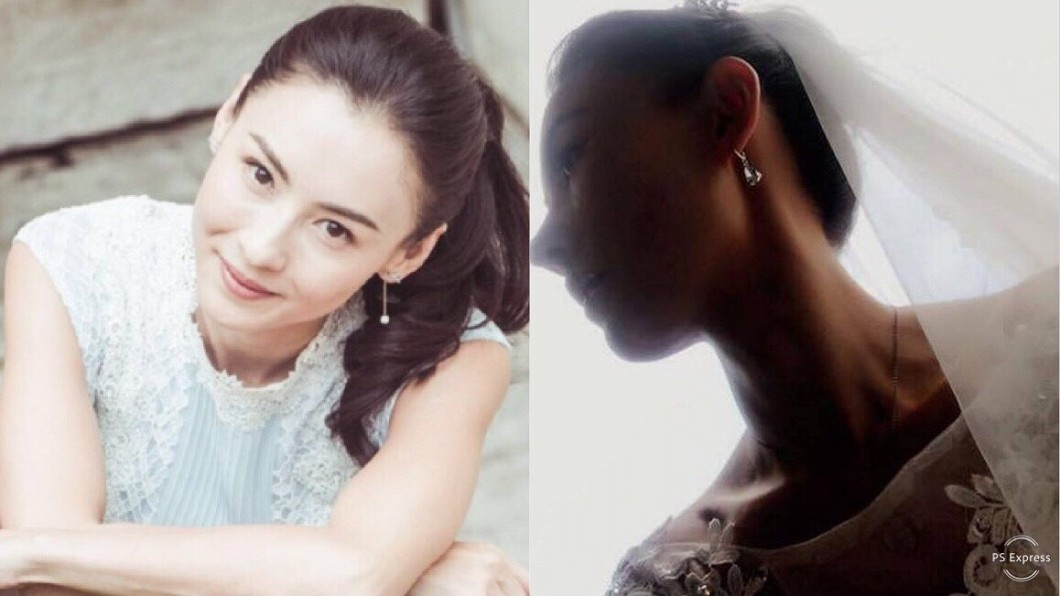孩子生父之謎未解 張栢芝突曬男人照還戴同款情侶錶