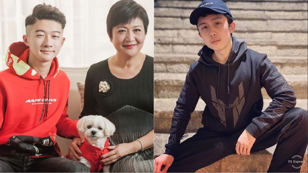 甩不掉孫安佐!崔佩儀獨子氣炸嗆網友:有種進演藝圈