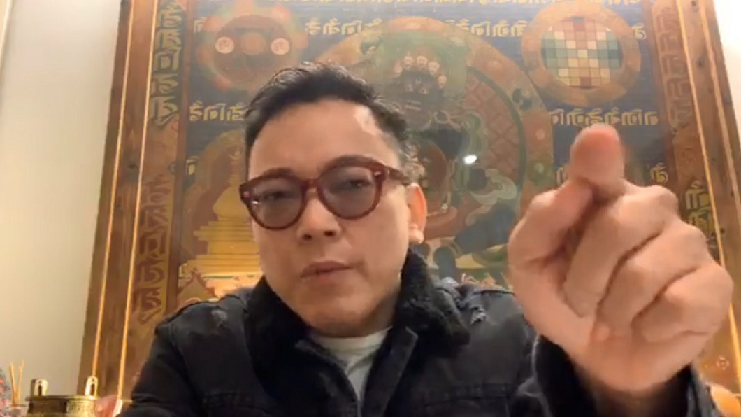 「春節突然罷工就是不厚道!」 詹惟中直播氣炸怒譙