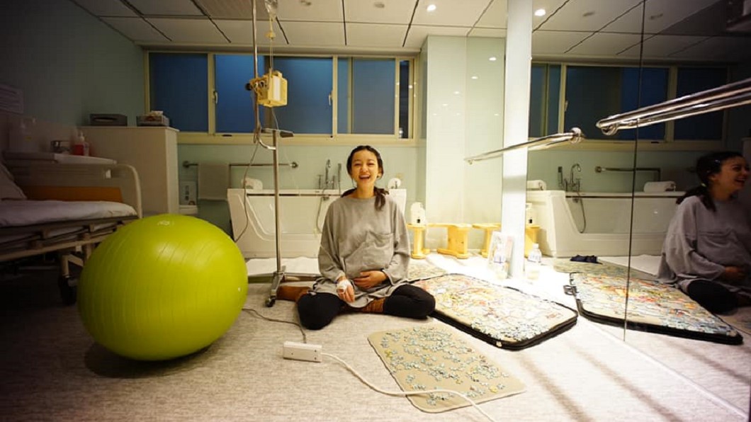 「地表最強孕婦」生了!陳意涵做完這事誕下豬寶寶