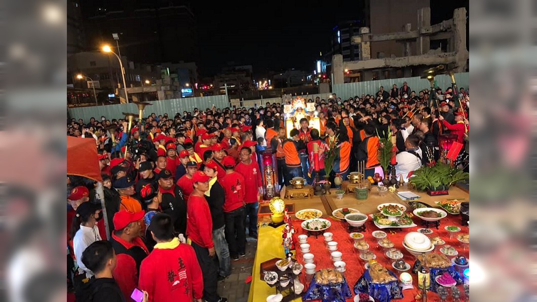 半夜吵到高齡母！魚夫怒控「黑道宮廟」　台南西羅殿喊告