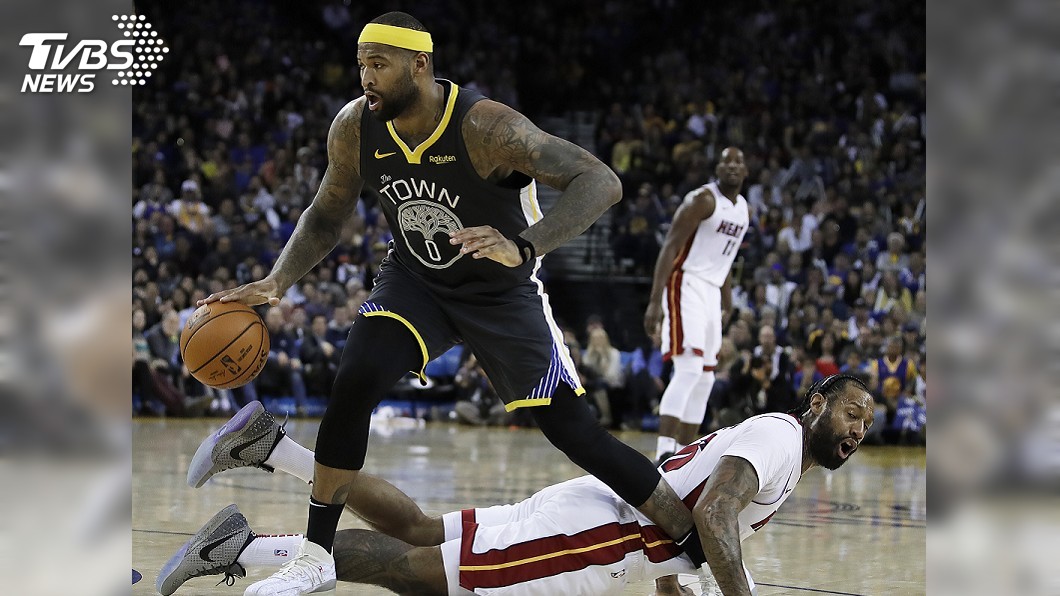 柯森斯關鍵兩罰得手　NBA勇士氣走熱火