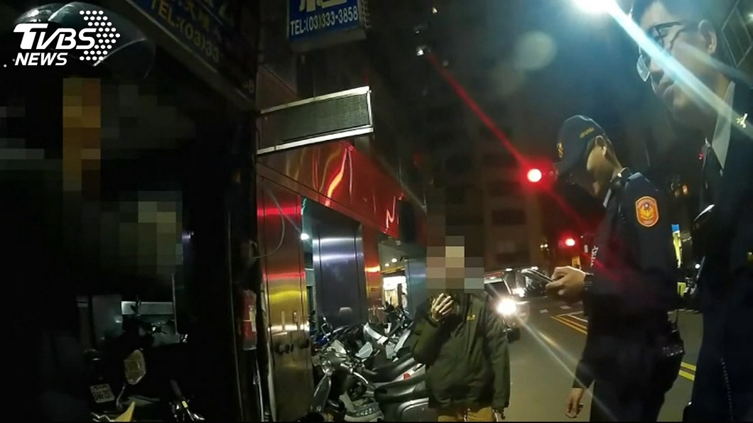 偷車被識破 男子硬拗機車是拜拜送的